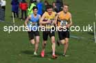 Mens Under-20s, 2024 CAU Inter Counties Cross Country Champs., Wollaton Park, Nottingham. Photo: David T. Hewitson/Sports for All Pics